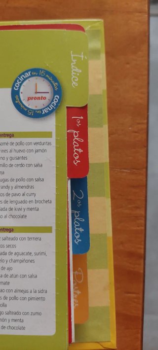 Recetas de cocina
