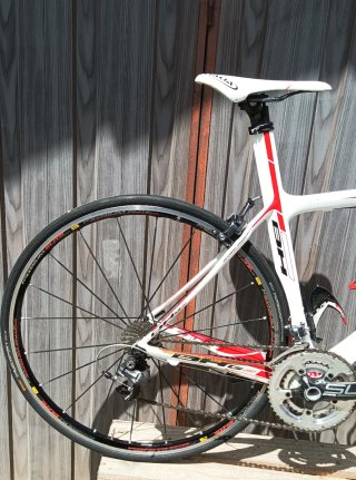 BH G5 Talla 51 (S) Ultegra y Mavic Ksyrium