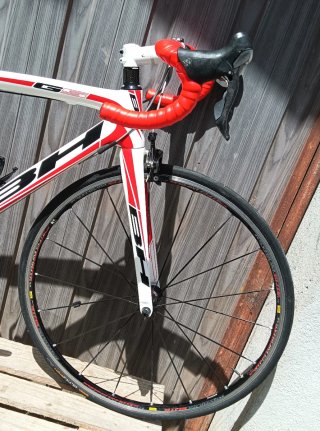 BH G5 Talla 51 (S) Ultegra y Mavic Ksyrium