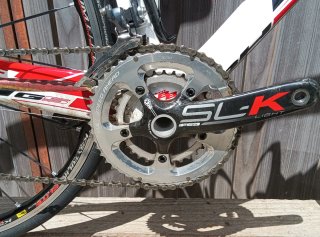 BH G5 Talla 51 (S) Ultegra y Mavic Ksyrium