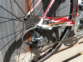 BH G5 Talla 51 (S) Ultegra y Mavic Ksyrium