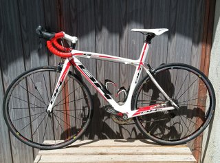 BH G5 Talla 51 (S) Ultegra y Mavic Ksyrium