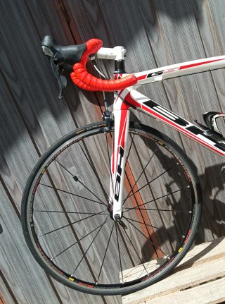 BH G5 Talla 51 (S) Ultegra y Mavic Ksyrium
