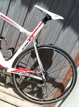 BH G5 Talla 51 (S) Ultegra y Mavic Ksyrium