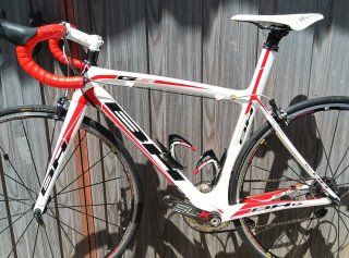 BH G5 Talla 51 (S) Ultegra y Mavic Ksyrium
