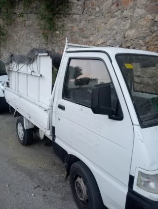 Piaggio Porter 2001