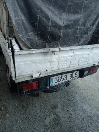 Piaggio Porter 2001