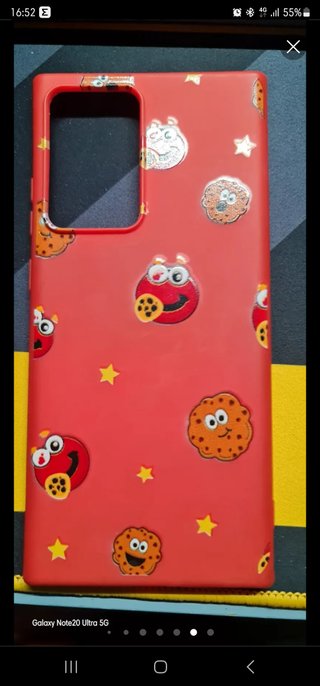 Fundas Samsung Galaxy Note 20 Ultra 5G
