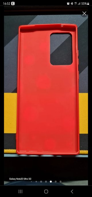 Fundas Samsung Galaxy Note 20 Ultra 5G
