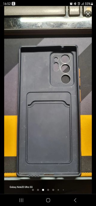 Fundas Samsung Galaxy Note 20 Ultra 5G