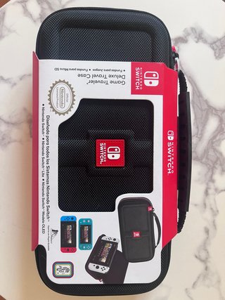 Custodia Nintendo Switch / OLED / Lite - NUOVA