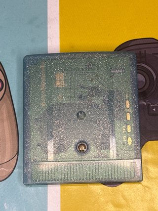 Pokemon Cristal Edición Español Game Boy