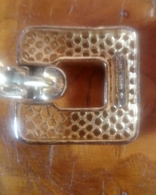 Conjunto Cacharel Pulsera y Pendientes Vintage