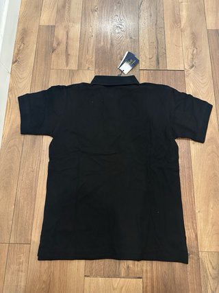 Polo Ralph Lauren Negro Logo Talla L