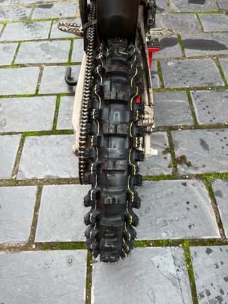 Husqvarna TC 85 Motocross