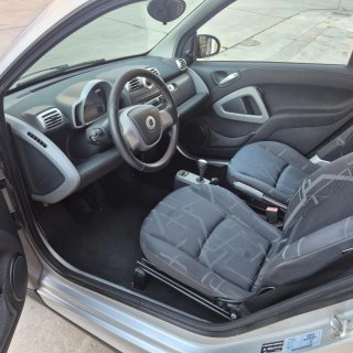 smart fortwo 2009