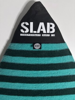 Funda calcetín tabla surf Slab 5’6”