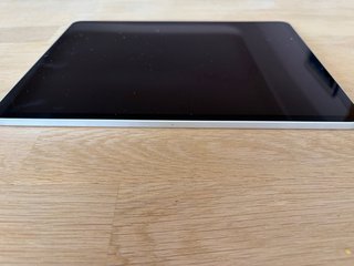 iPad Pro 12.9 6ª Gen 128GB Wi-Fi Plata
