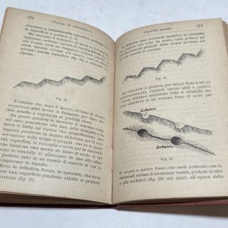 Libro manuale hoepli - Selvicoltura 1891 Santilli