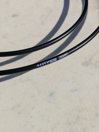 Frenos Disco Hayes Dominion T2 traseros Nuevos