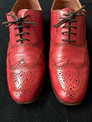 Blucher Piel Artesano