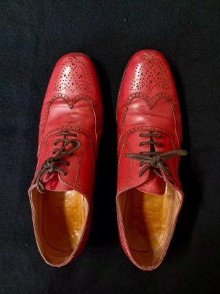 Blucher Piel Artesano