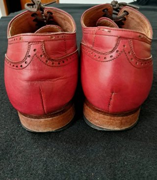 Blucher Piel Artesano