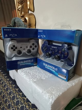 Pack 2 Mandos DualShock 3 Inalámbricos PS3