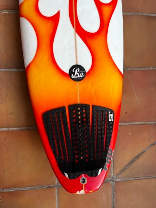 Brutal Tabla de Surf Fuego