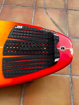 Brutal Tabla de Surf Fuego