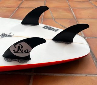 Brutal Tabla de Surf Fuego