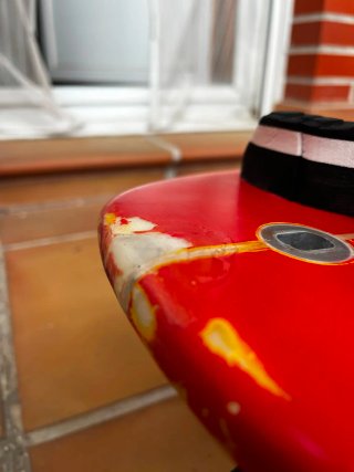 Brutal Tabla de Surf Fuego