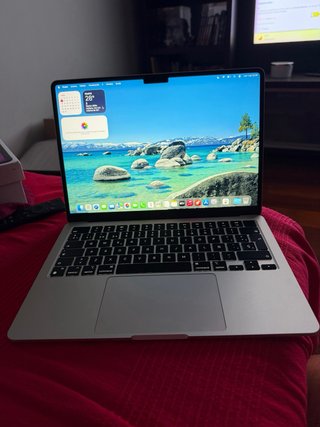MacBook Air 13 M2 16GB 256GB SSD con Garanzia