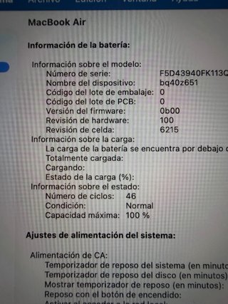 MacBook Air 13 M2 16GB 256GB SSD con Garanzia