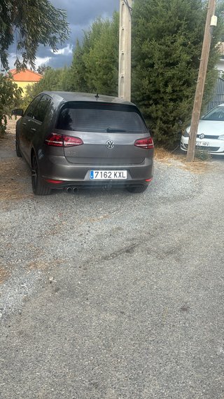 Volkswagen Golf 2014