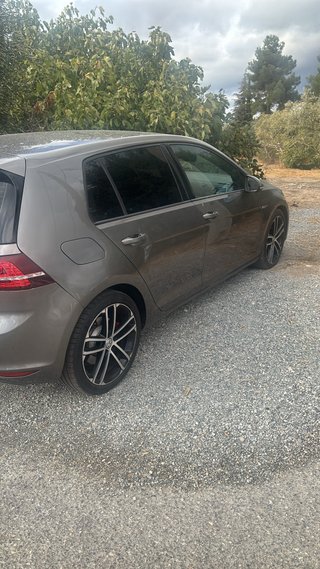 Volkswagen Golf 2014
