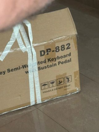 Teclado DP882
