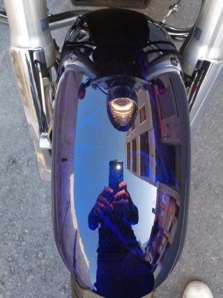 Honda VTX 1800 C 2003