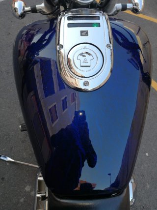 Honda VTX 1800 C 2003