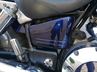 Honda VTX 1800 C 2003
