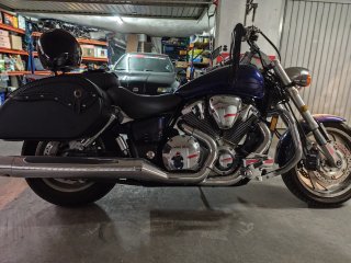 Honda VTX 1800 C 2003