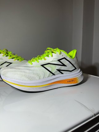 New Balance SuperComp Trainer V2 Verde