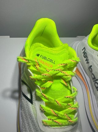 New Balance SuperComp Trainer V2 Verde