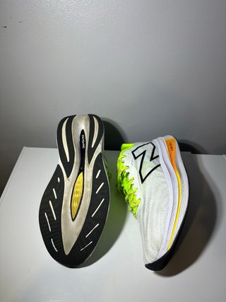 New Balance SuperComp Trainer V2 Verde