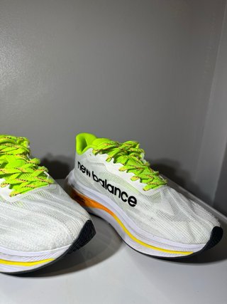 New Balance SuperComp Trainer V2 Verde