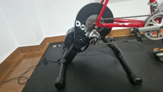 Rodillo Inteligente Wahoo Kickr Core 2