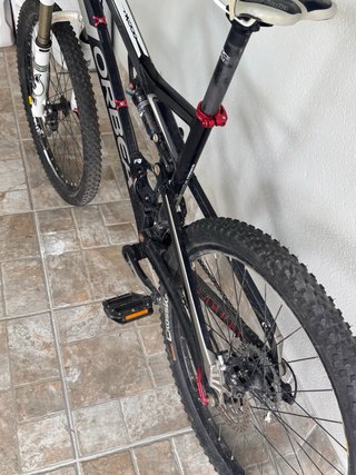 Bicicleta MTB Orbea Occam 26'' talla M
