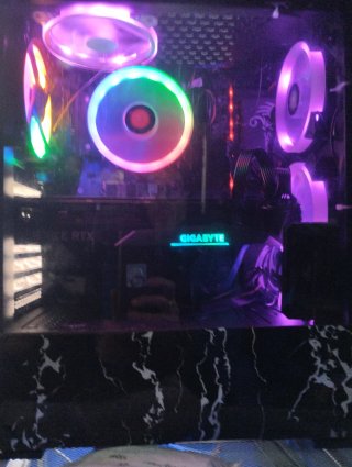 PC Gamer RGB
