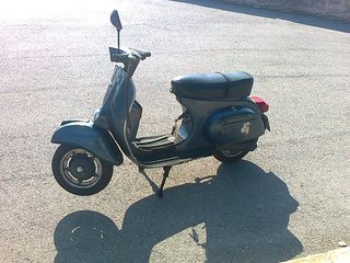 Vespa Primavera 125 T3 - Motor 130cc