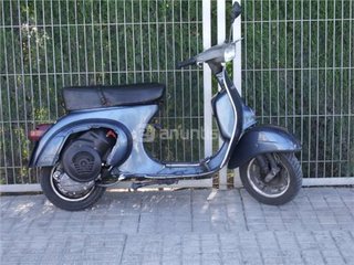 Vespa Primavera 125 T3 - Motor 130cc